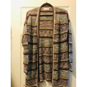 M Knox Rose Cardigan